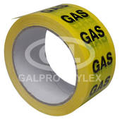 Warning Tape - GAS