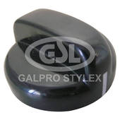 BBQ Control Knob (6mm valve shaft)