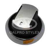  BBQ Control Knob (6mm valve shaft)