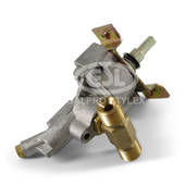 Burner Valve (6mm stem, 0.84 jet)