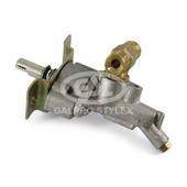 Side Burner Valve (8mm stem, 0.84 jet)