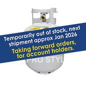 QCC LPG Cylinder 9kg