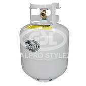 QCC LPG Cylinder 9kg
