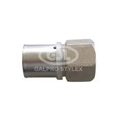16mm x 1/2" Female Connector