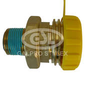 Forklift Acme Filler Valve with Cap