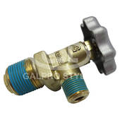 Forklift Cylinder Valve