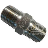 1/2" Hex Nipple for Manifold (BS)