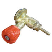Valve for Disposable Propane Cylinder