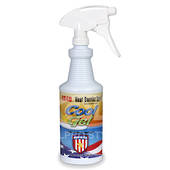 Cool Gel Heat Barrier Spray 473ml