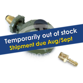 3kg POL LPG Regulator (8mm)