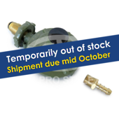3kg POL LPG Regulator (8mm)