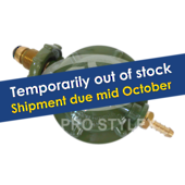 3kg POL LPG Regulator (8mm)