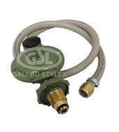 3kg POL 1mtr 3/8" LPG Kit