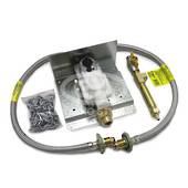 Galpro8 - 8kg Auto Change LPG Regulator Kit