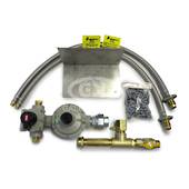 12kg Auto change LPG Regulator Kit