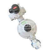 12kg Auto Change LPG Regulator