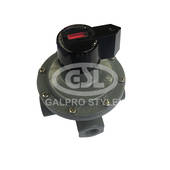 35kg 1st Stage Auto change LPG Regulator