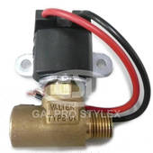 1/4" M/F Solenoid 24V