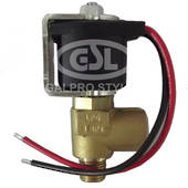 1/4" M/F Angle Solenoid 12V