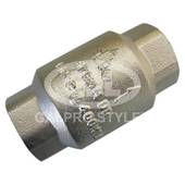 High Temperature Check Valve