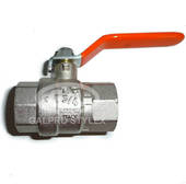 Solar High Temp Ball Valve - Female