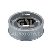 Titaseal PTFE Grey Water & Gas Teflon Tape 12mm x 0.1mm x 10m
