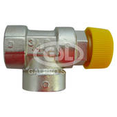 Solar Relief Valve