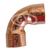 3/8" Copper Elbow