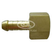10mm x 1/2" F/Face F Connector