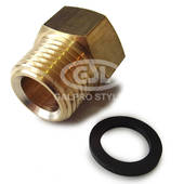 1/2" Male / Female Chamfer Adaptor