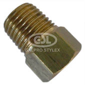 1/4" F INV x 1/4" M BSP Adaptor