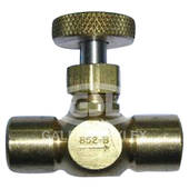 Shutoff Valve 1/4"