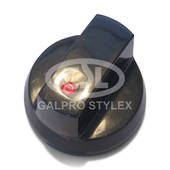 BBQ Control Knob (6mm valve shaft)