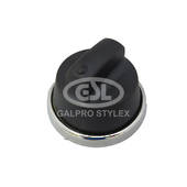 BBQ Control Knob (8mm valve shaft)