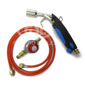 Bullfinch Heat Shrink Gas Torch Kit