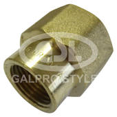 1" x 3/4" Reducing Socket