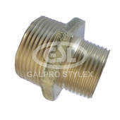 3/8" x 1/4" Reducing Nipple