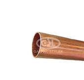 15mm 5m Copper Tube