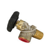 Oxygen Cylinder Valve