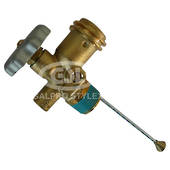 QCC1 Cylinder Valve - Low Profile