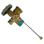 POL Cylinder valve - Low Profile