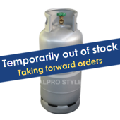 POL LPG Cylinder 18kg