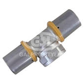 20mm x 1/2" X 20mm Female Tee
