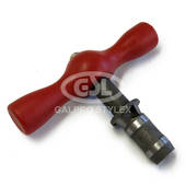 Single Reamer 40mm Pipe