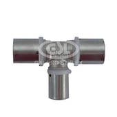 Reducing Tee 25 x 16 x 25