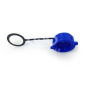 1/4" Cap for Forklift Acme Valve