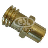 Forklift Male Acme Connector