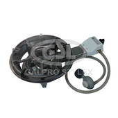 9kw Cast Iron Ring Burner with Trivet Kit