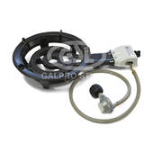 9kw Cast Iron Ring Burner Kit