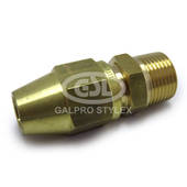 10mm x 3/8" BSP Gas Flare
